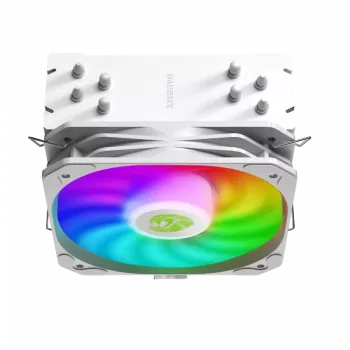 Gamemax | CPU Air cooler | SIGMA540 ARGB | White