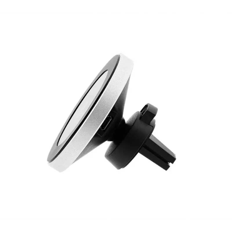Wireless car charger Tellur WCC2 magnetic Qi-certified — magnetic phone mount for in-car charging
