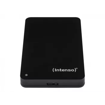 Intenso 4TB Memory Case External Hard Drive, 2.5 inch, USB 3.0, Black