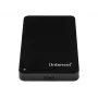 Intenso 4TB Memory Case External Hard Drive, 2.5 inch, USB 3.0, Black