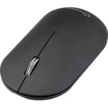 Renkforce RF-WM-200-1 Mouse Wireless Bluetooth optical Black 3 Buttons 4000 dpi quiet (RF-6443980)