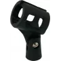 Clamp holder Omnitronic MCK-15 Flexible micro clamp holder for microphone or small fixture, model 6000615X