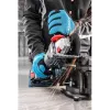 Graphite Energy+ 18V Li-Ion brushless cordless angle grinder 115 mm blade without battery