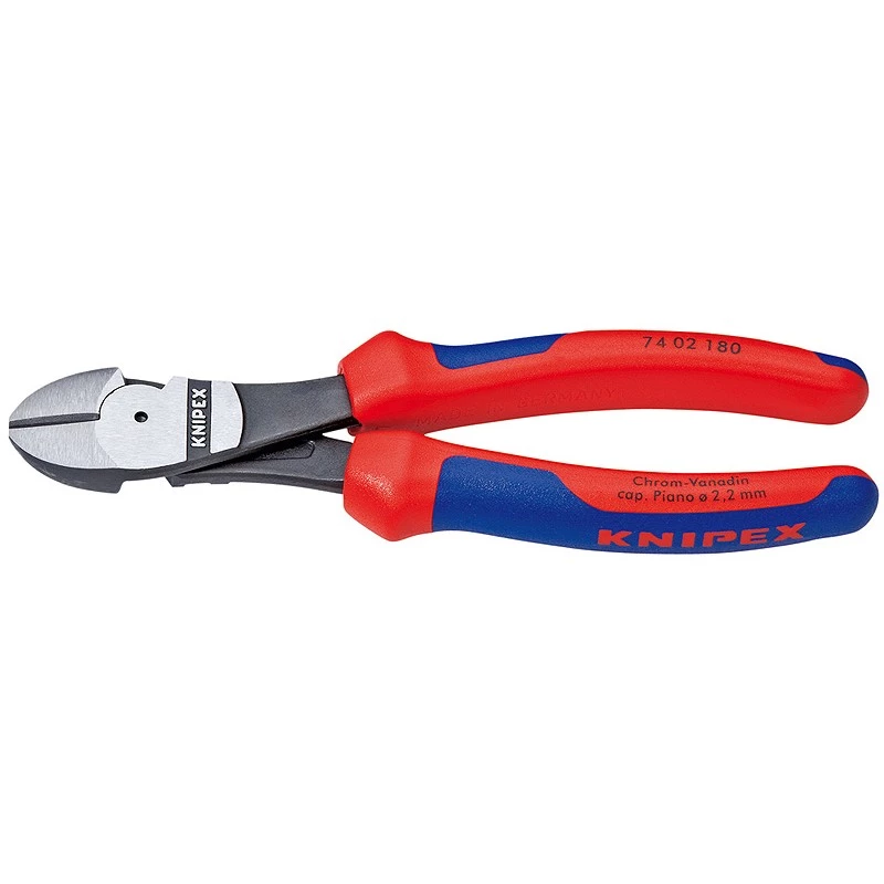 Diagonal pliers Knipex 74 02 200