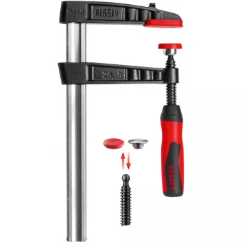 Bar clamp BESSEY TG16-2K