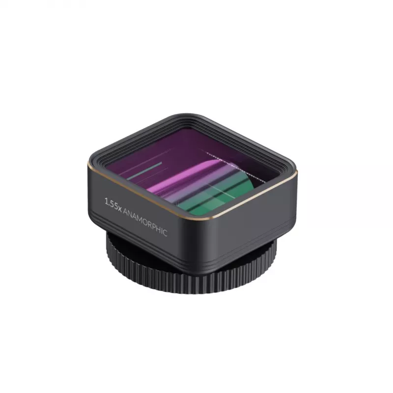 ShiftCam LensUltra 1.55x Anamorphic Lens