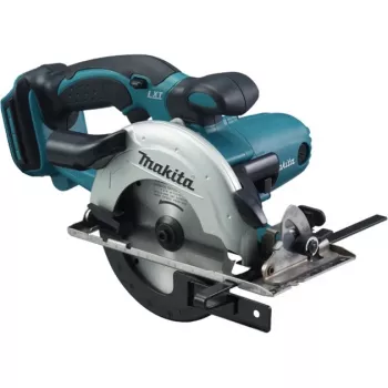 Cordless Handheld Circular Saw DSS501Z, 18Volt (Blue/black, without Battery and Charger)