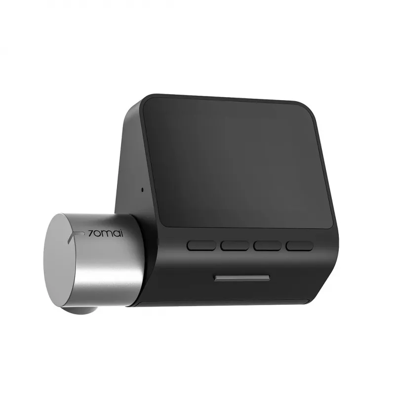 70mai A500S Dash Cam Pro Plus 1944P GPS ADAS, Sony IMX335, 6-Glasses 140° Wide Angle, G-sensor, H.264, IEEE 802.11 b/g/n/ 2.4GHz, 500mAh (no REAR CAM, Option for REAR CAM)