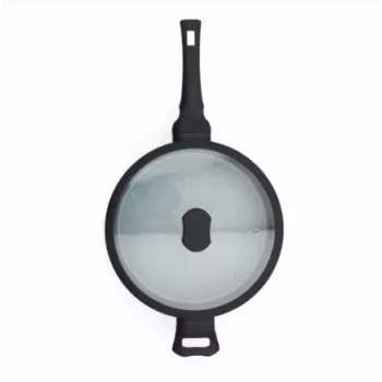 Saute Pan Russell Hobbs RH01857EU7 24 cm Crystaltech Non-Stick