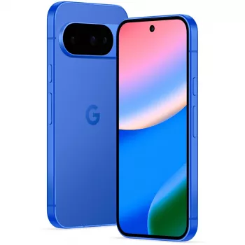 Google Pixel 10 16 cm (6.3) Dual SIM Android 16.0 5G USB Type-C 12 GB 256 GB 4970 mAh Blue