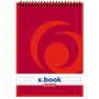 Writing notebook Herlitz 110635 A6 50 sheets