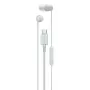 Sony IER-EX15C Headset Wired In-ear Calls/Music USB Type-C White