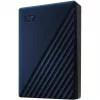 External Hard Drive Western Digital 6TB USB 3.2 My Passport WDBK6C0060BBL-WESN