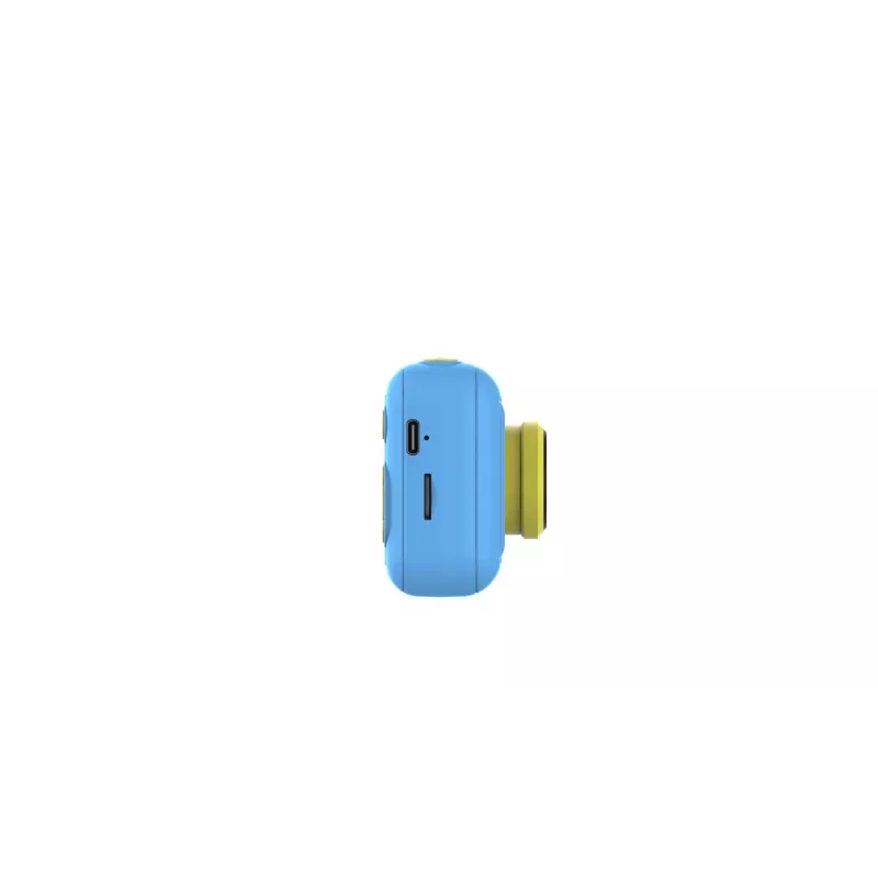 Children's Digital Camera Denver KCA-1351BU 2MP Blue Yellow