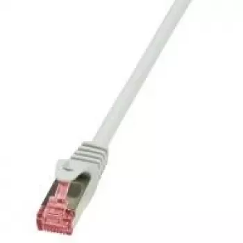 Logilink CQ2082S Ethernet Patch Cable Grey