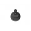 Green Cell MSST-GC-3IN1-B mobile device charger Headphones, Headset, Smartphone, Smartwatch Black Wireless charging Auto