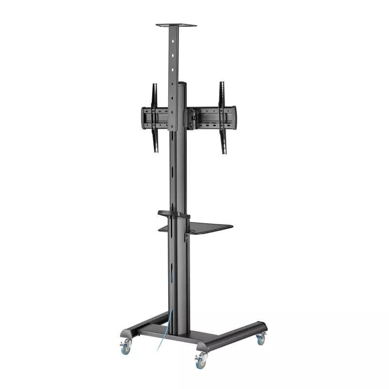 SBOX mounting arm FS-446-2 for 37–70 inch TVs, 70 kg capacity, VESA 600x400