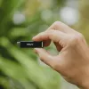 PNY Elite-X USB flash drive 64 GB USB Type-C 3.2 Gen 1 (3.1 Gen 1) Black (P-FDI64GELTXC-GE)