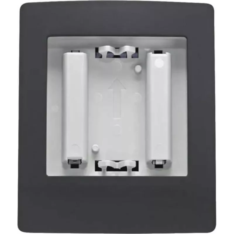 eQ-3 AG Homematic IP 161629A0, Adapter, Anthracite, 90 mm, 67 mm, 79 mm, 145 g