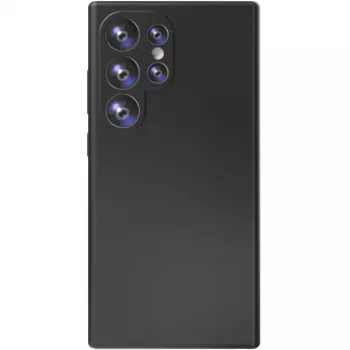 Cover 4smarts Galaxy S24 Ultra 17.3 cm 6.8 inch Black