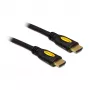 HDMI cable DeLOCK 83737 0.5 m