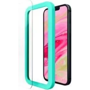 Screen protector LAUT Prime GLASS Clear for Apple iPhone 16e — tempered glass, transparent