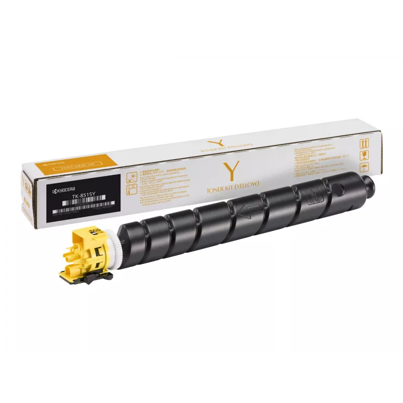 Toner Cartridge Kyocera TK-8515Y 10000 pages Yellow
