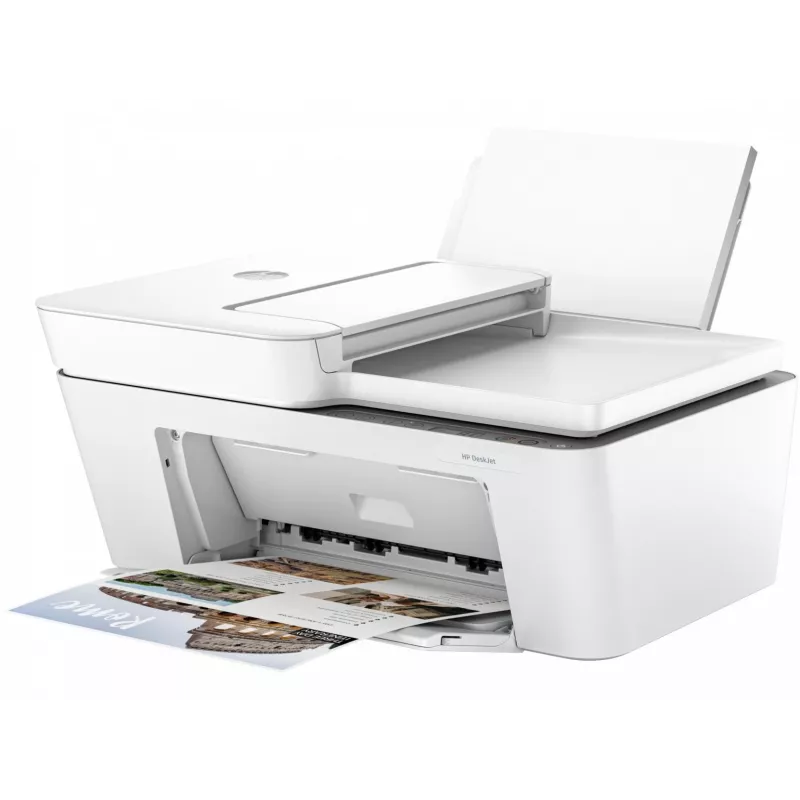 HP DeskJet 4220e Wireless All-in-One Color Printer, Instant Ink; Copier, Scanner