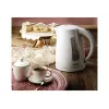 Camry Premium CR 1256 electric kettle 1.7 L 2000 W White