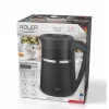 Electric kettle Adler 1.7l 2200W black