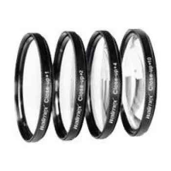 Walimex Close up Macro Lens Set 62 mm