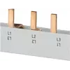 Siemens 5ST3745 Pin Busbar 214mm touch-safe 10 mm² 4Ph