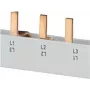 Siemens 5ST3745 Pin Busbar 214mm touch-safe 10 mm² 4Ph