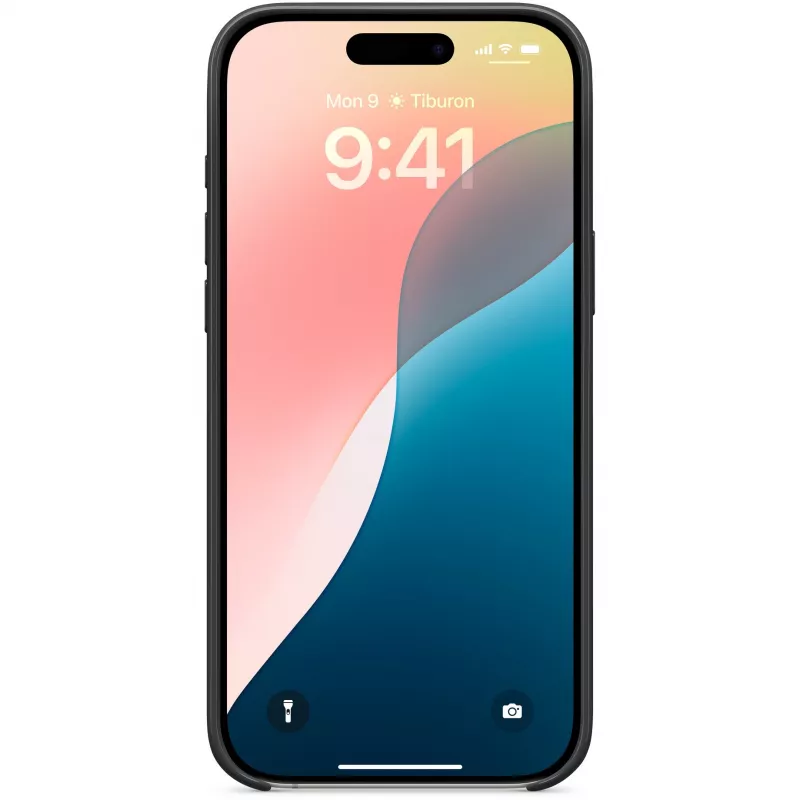 Cover Apple Beats iPhone 16 Pro Max Case with MagSafe Midnight Black