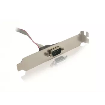 Internal VGA Adapter Gembird DB9 Serial Port Interface Card