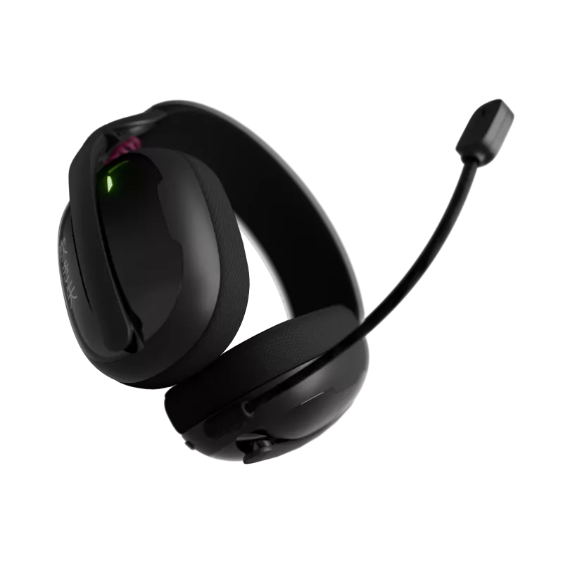 Genesis Gaming Headset | Fury Fukiya F6 | Bluetooth | Over-Ear | Microphone | Wireless | Black