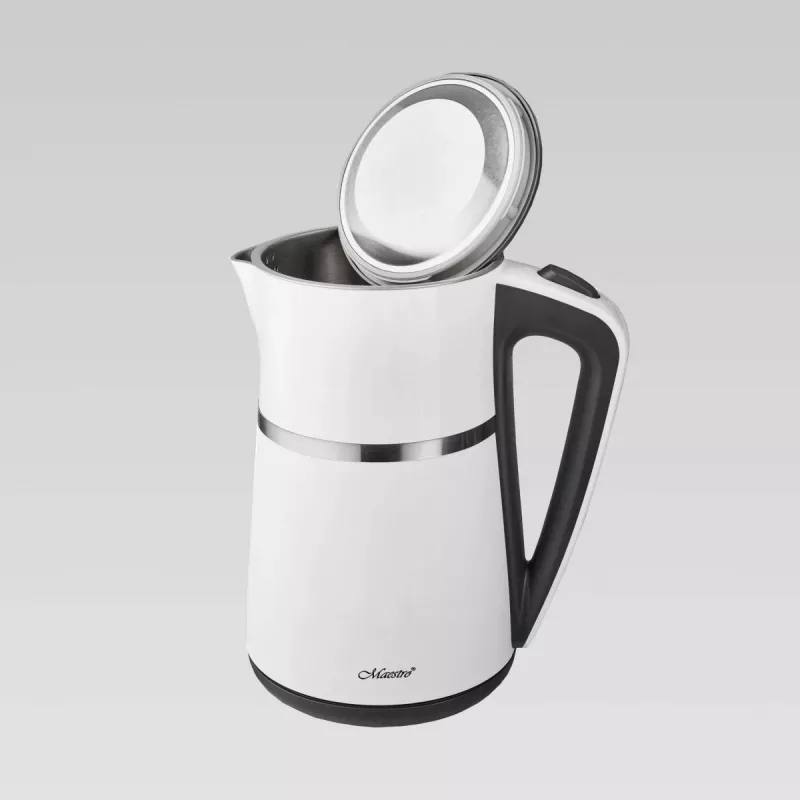 Electric kettle MAESTRO MR-030-WHITE