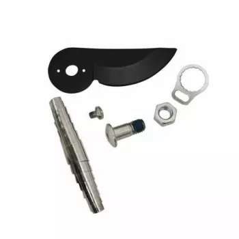 FS. Blade + Spring + Screw + Rivet P90