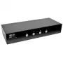 EATON TRIPPLITE 4-Port DisplayPort KVM Switch with Audio Cables and USB 3.0 SuperSpeed Hub (B004-DPUA4-K)