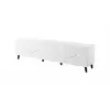 RTV cabinet ETNA 200x42x52 white matt