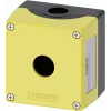 Siemens empty enclosure 1 installation position (L x W x H) 85 x 85 x 64 mm Yellow SIRIUS ACT 3SU1801-0AA00-0AA2 1 pc(s) (3SU1801-0AA00-0AA2)