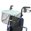 REHA FUND RF-621 three-wheel walker with basket and bag