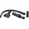 Car cleaning kit AEG AKIT09C Black 4 pcs 1 adapter