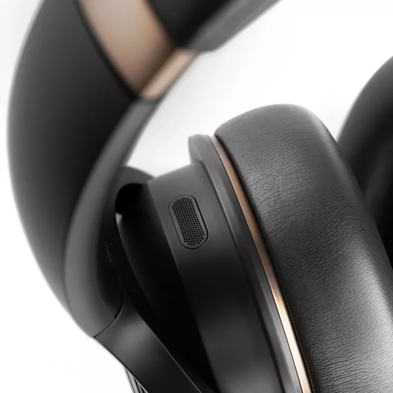 Teufel REAL BLUE PRO Headset Wireless headband Gaming Bluetooth Black