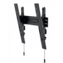Wall Mount Hagor BL Superslim Tilt 400 55 inch Black