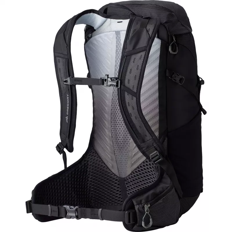 Miko 30 , backpack black, 30 L