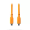 Rode SC27-O USB-C to USB-C Cable USB 3.2 Gen1, Orange (2m, PD)