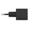USB-C charger Belkin BOOSTCHARGE 25W Power Delivery Black – fast USB‑C PD 25W wall adapter