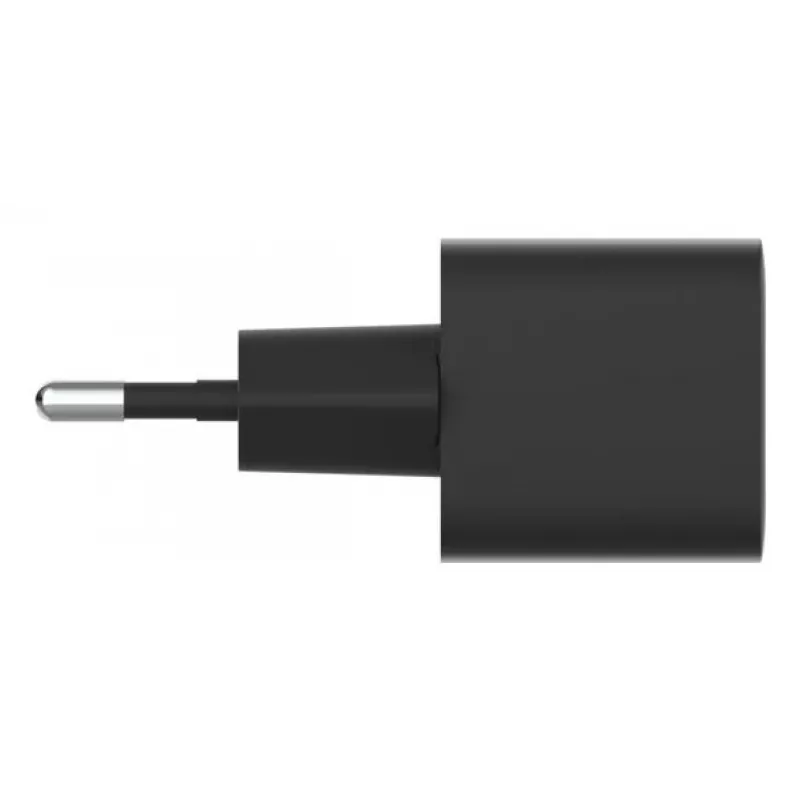 USB-C charger Belkin BOOSTCHARGE 25W Power Delivery Black – fast USB‑C PD 25W wall adapter