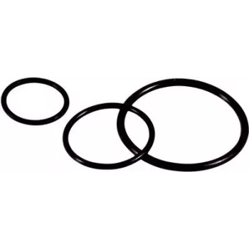 LappKabel Sealing Ring M20 Nitrile Butadiene Rubber Black SKINDICHT O-RING M20/17X2 100 pc(s) (53102020)